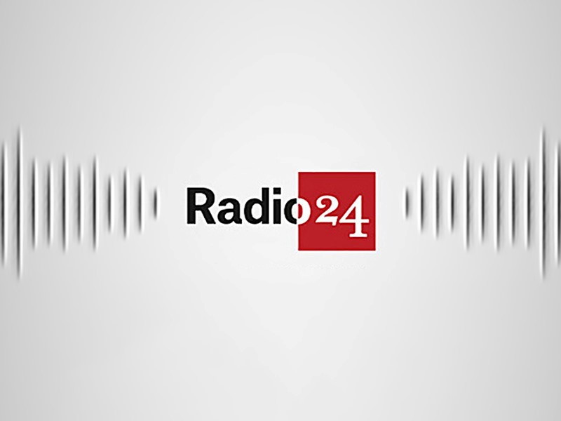 Bluenergy su Radio24