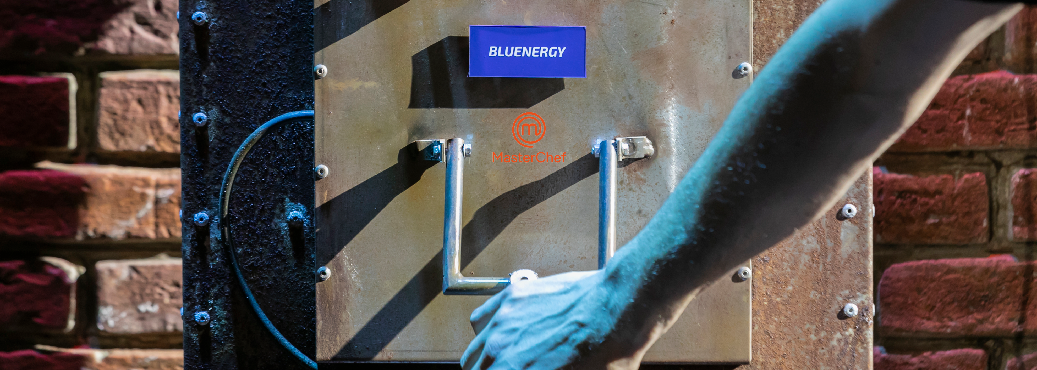 Bluenergy energy partner di MasterChef Italia